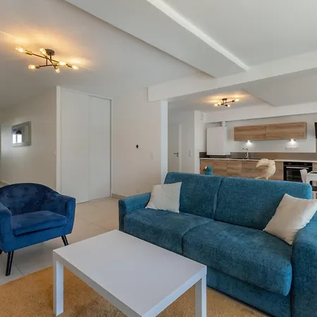 Grand Port - Spacieux - Terrasse Jardin - Parking شقة *