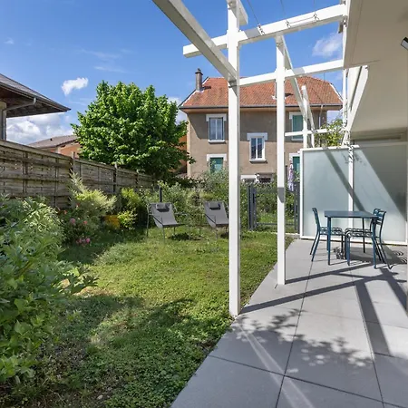 Grand Port - Spacieux - Terrasse Jardin - Parking *