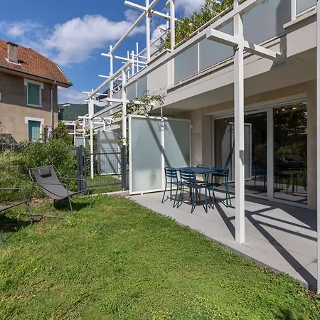 Grand Port - Spacieux - Terrasse Jardin - Parking شقة